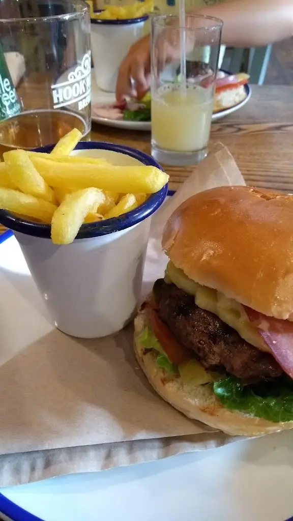 Menu_The Olive Tree At The Plough, Bicester_Bicester_image_8