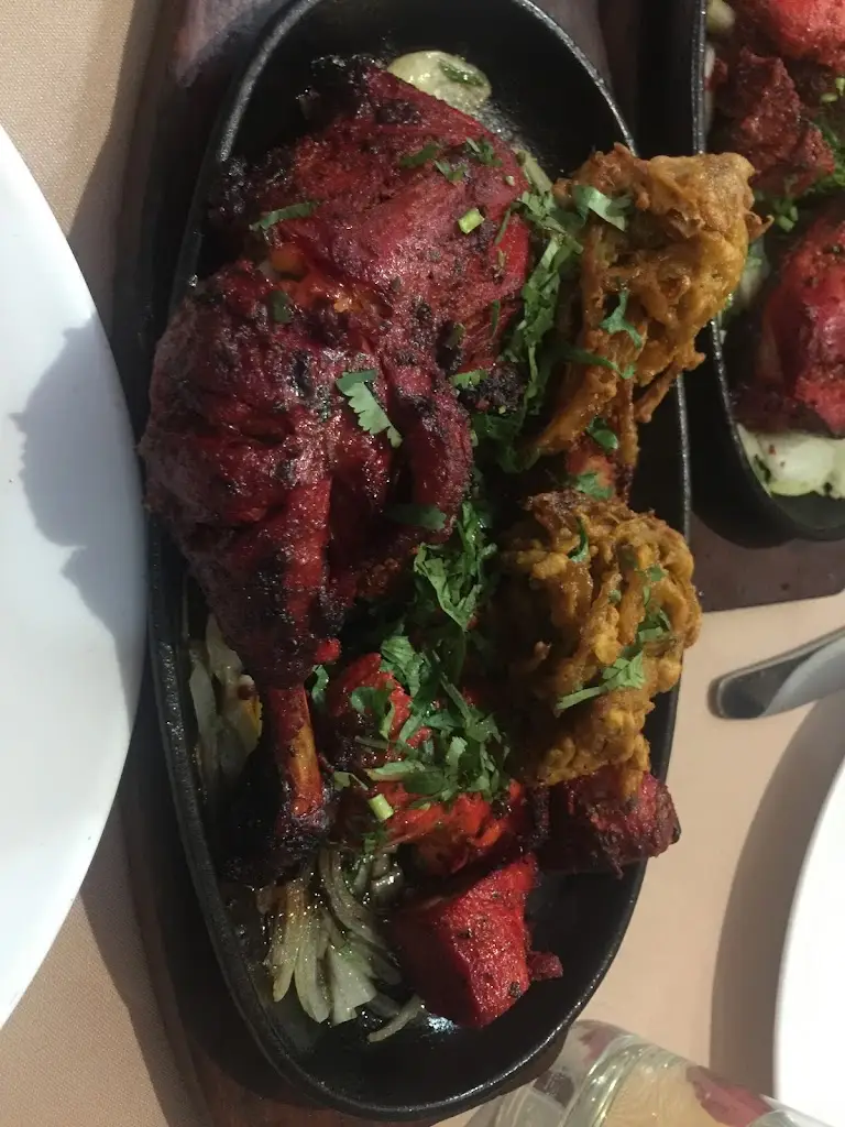 Menu_The Balti Cottage, Winsford_Winsford_image_4