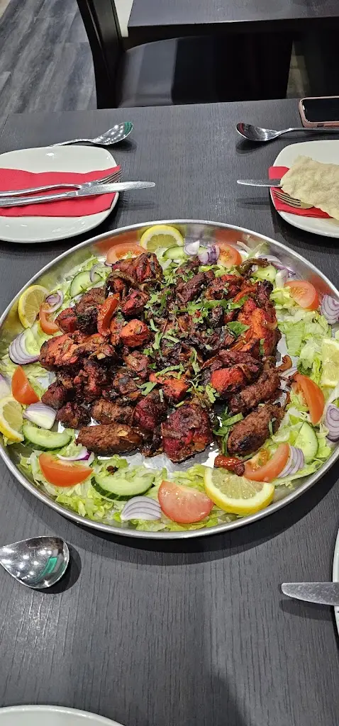 Menu_The Balti Cottage, Winsford_Winsford_image_5