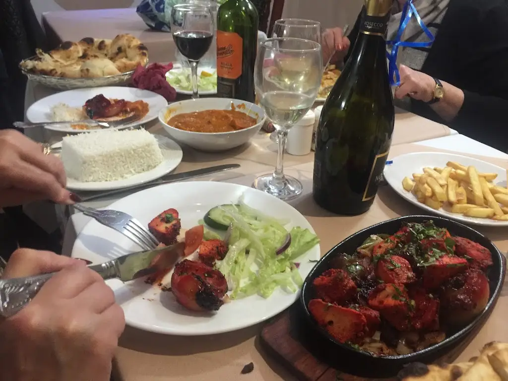 Menu_The Balti Cottage, Winsford_Winsford_image_6