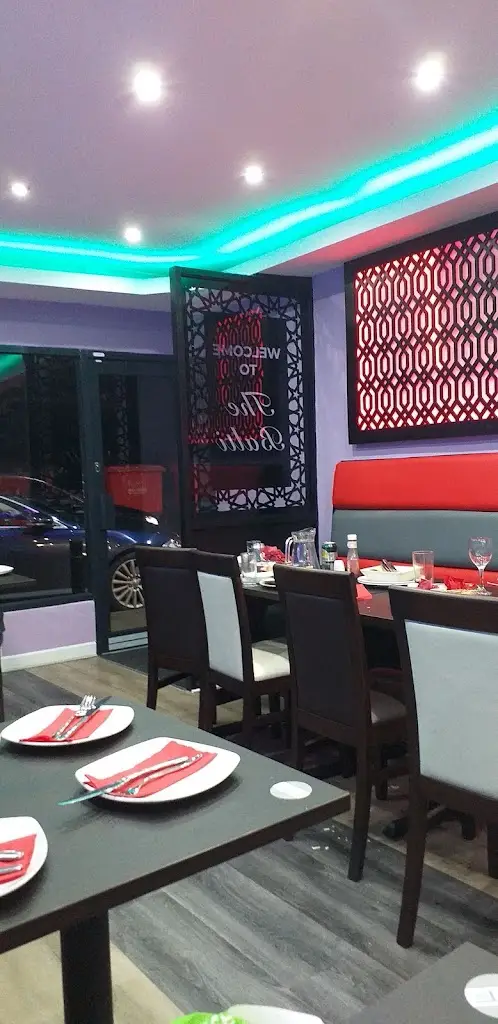 The Balti Cottage, Winsford ristorante a Winsford