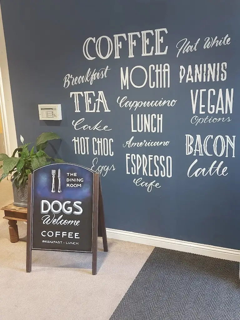 Menu_The Dining Room_Wirksworth_image_1