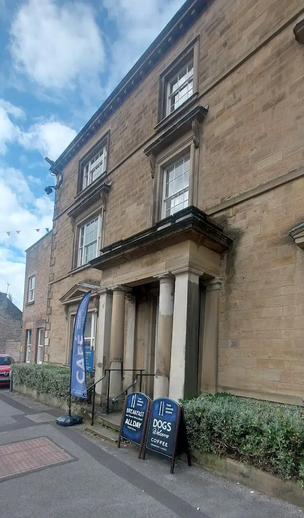 Katherine Lou_The Dining Room_Wirksworth_review