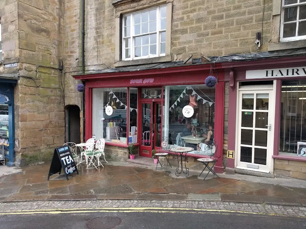 Sour Cow ristorante a Wirksworth