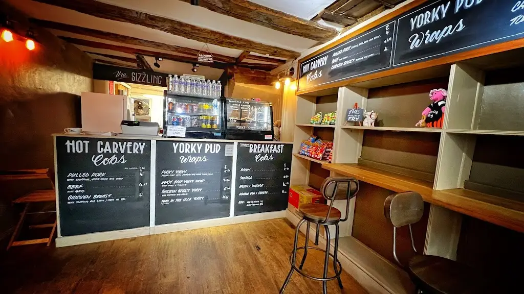 Sizzling pig Wirksworth restaurant in Wirksworth