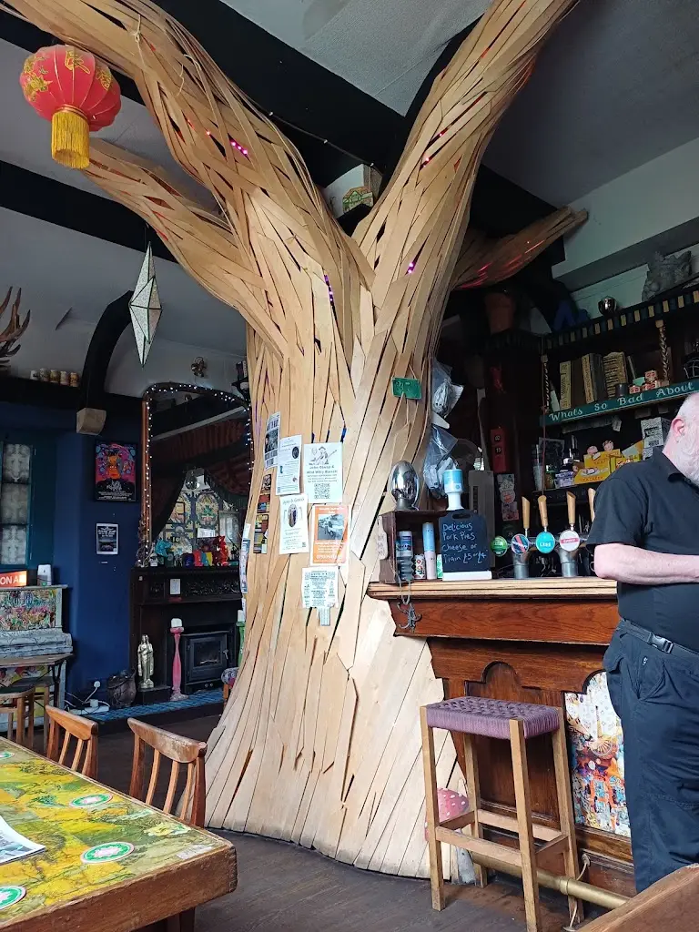 John Hughes_The Feather Star_Wirksworth_recensione