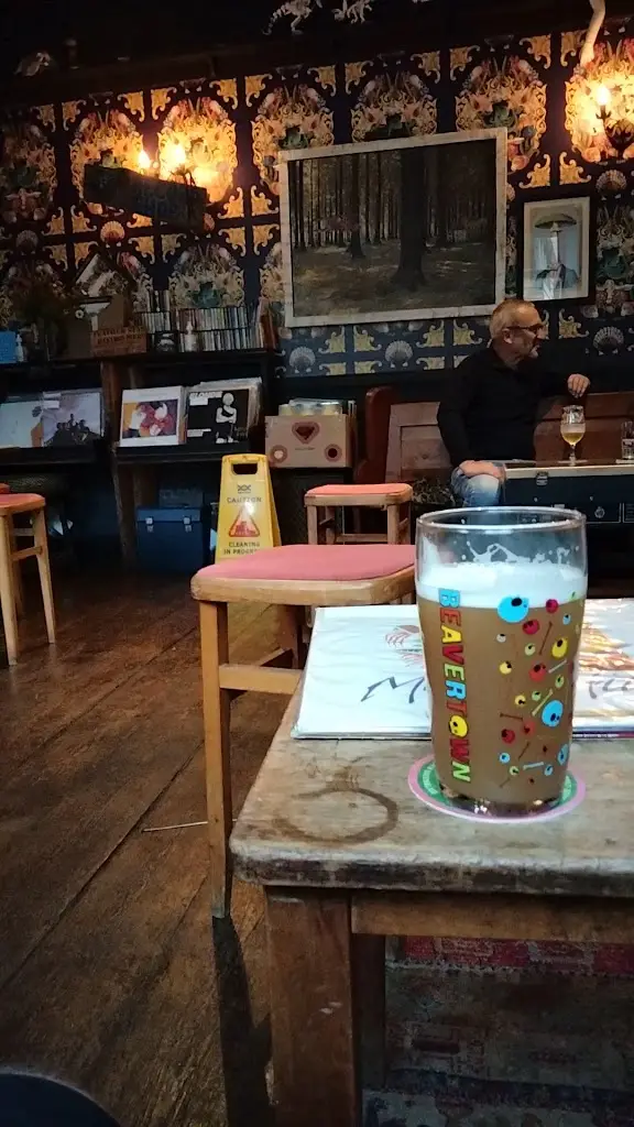 The Feather Star ristorante a Wirksworth