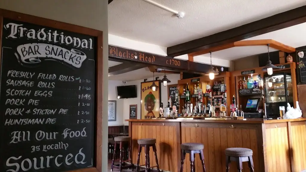 Menu_The Quarryman_Wirksworth_imagen_4