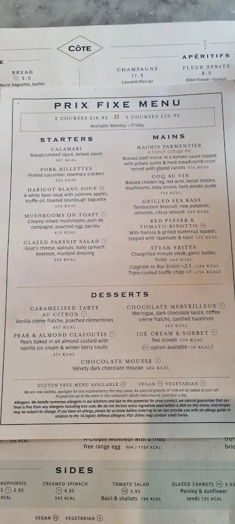 Menu_Côte Woking_Woking_image_4