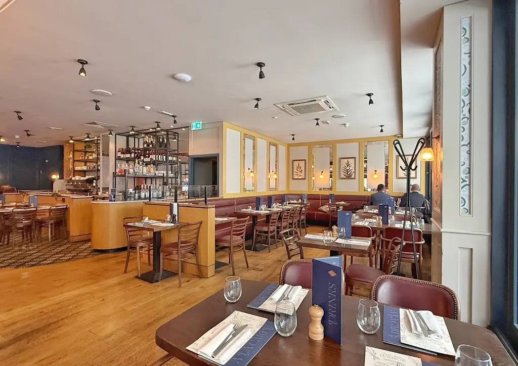 Teck Boon_Côte Woking_Woking_review