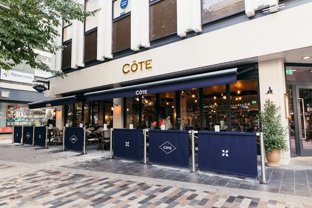 Côte Woking restaurant in Woking
