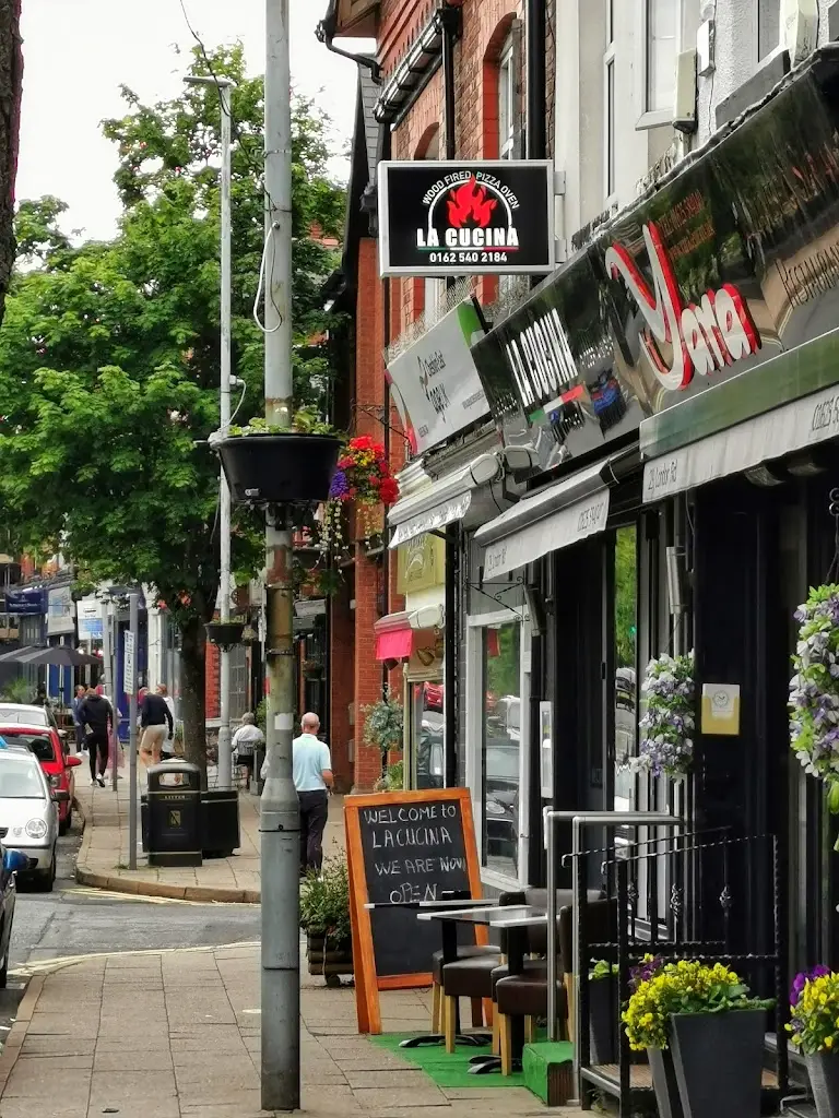 Kamal Riyani_La Cucina_Alderley Edge_recensione