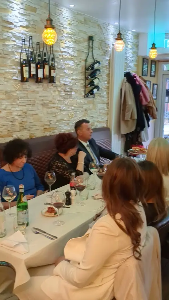 Angelo Bandiziol_La Cucina_Alderley Edge_recensione