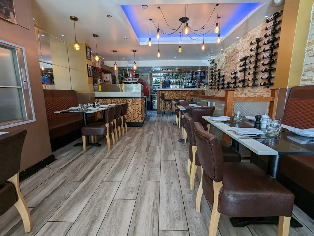 La Cucina restaurant in Alderley Edge