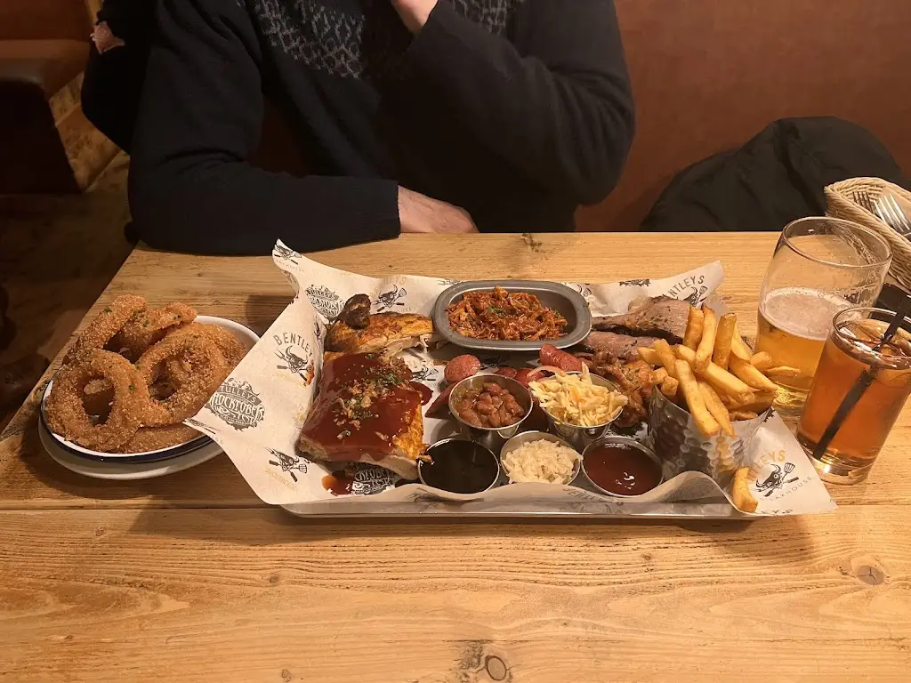 Menu_Bentley's Smokehouse_Bexhill-on-Sea_immagine_8