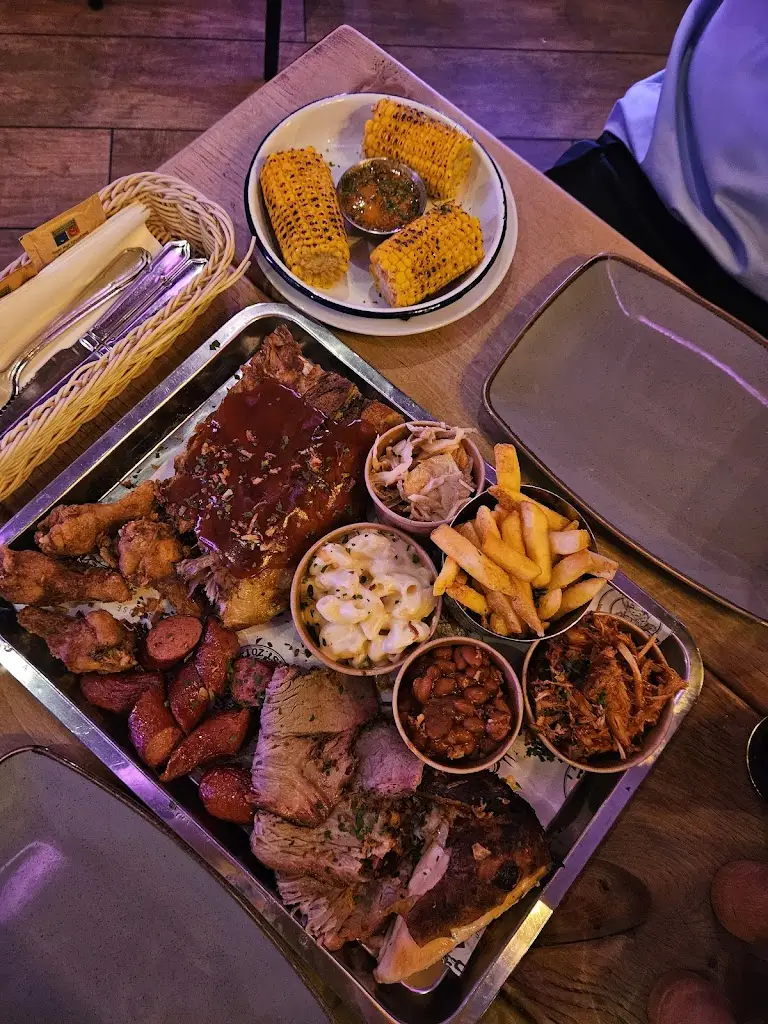 Dianna Fong_Bentley's Smokehouse_Bexhill-on-Sea_recensione