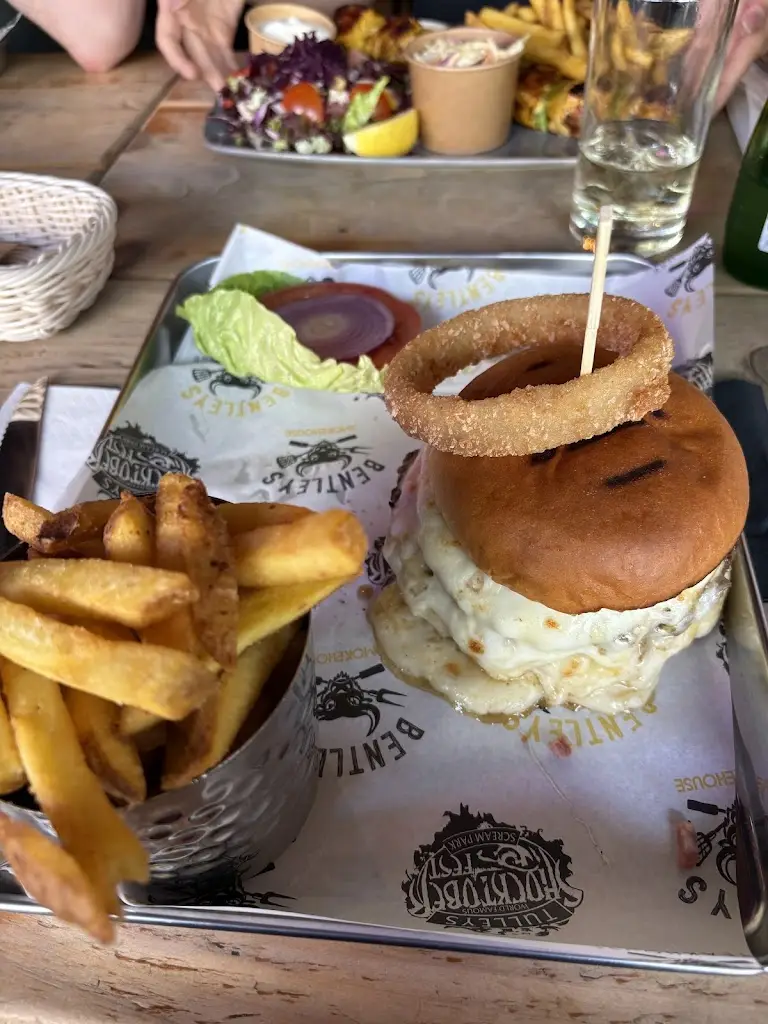 Gabbie_Bentley's Smokehouse_Bexhill-on-Sea_recensione