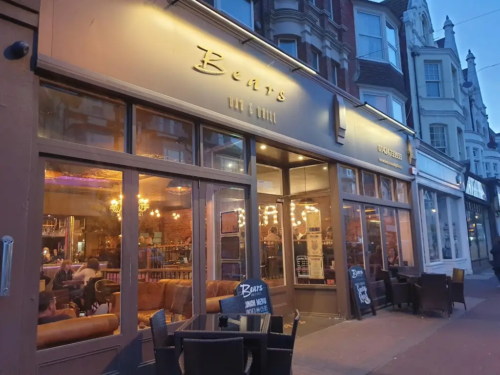 Bentley's Smokehouse ristorante a Bexhill-on-Sea