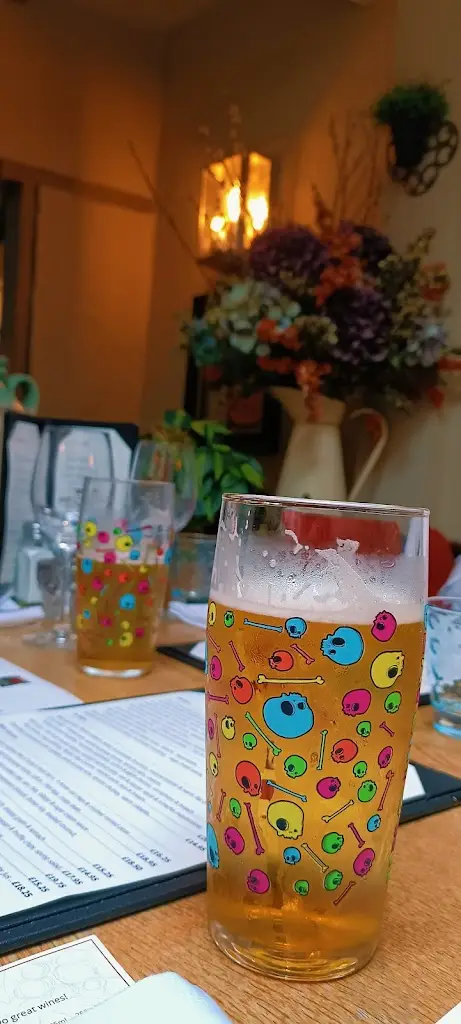 Menu_The Red Lion_Woking_image_9