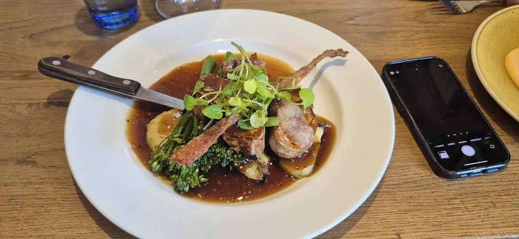 John_The Red Lion_Woking_review