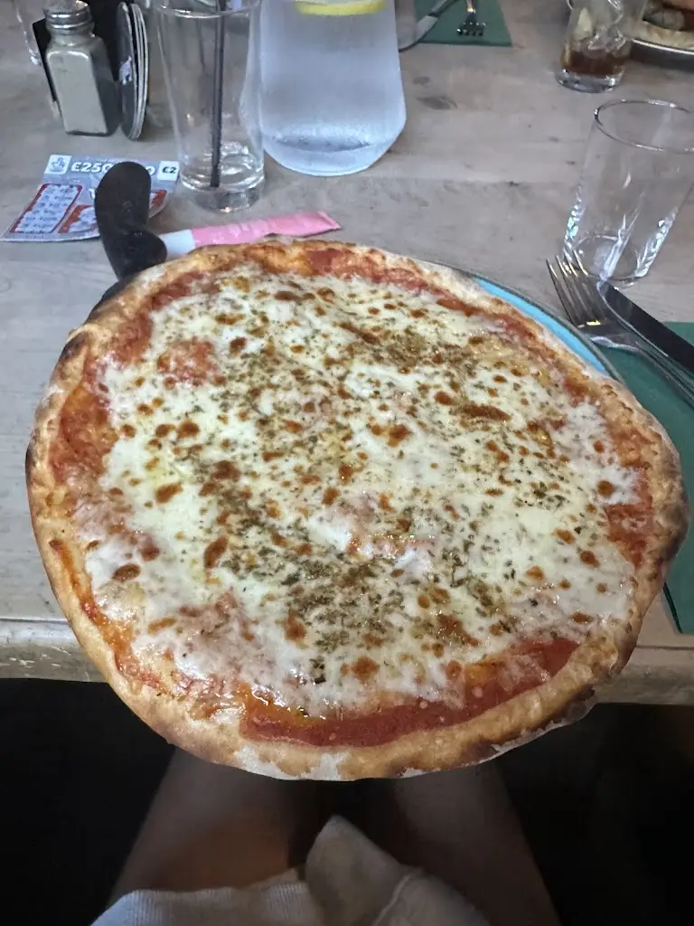 Elsa_The Bear Inn_Wiveliscombe_recensione