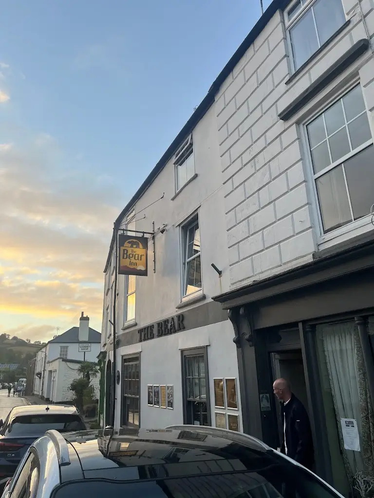 Stanley Spall_The Bear Inn_Wiveliscombe_recensione