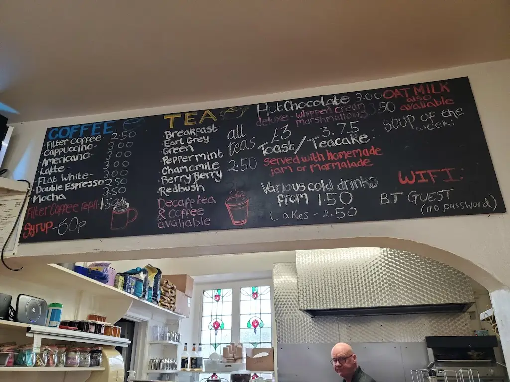 Menu_Whelan's Cafe_Wiveliscombe_image_1