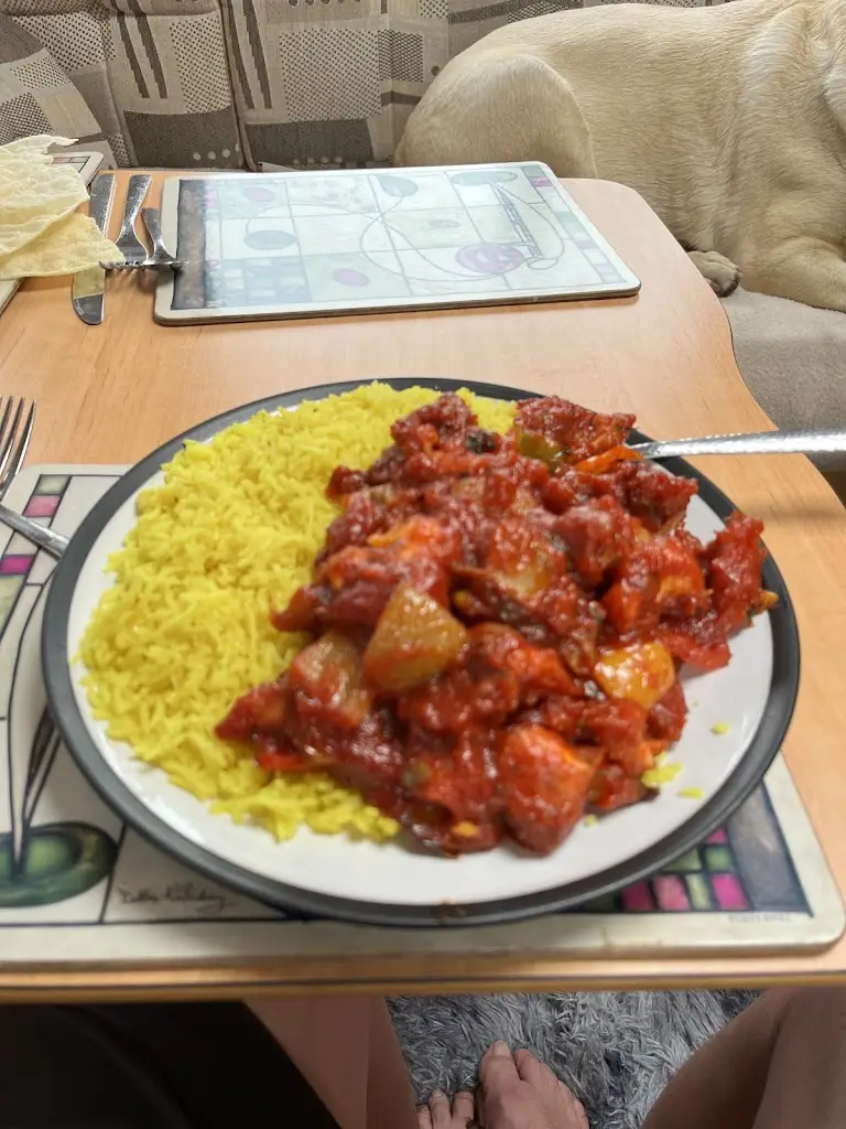 Menu_Taste of India_Wiveliscombe_image_7