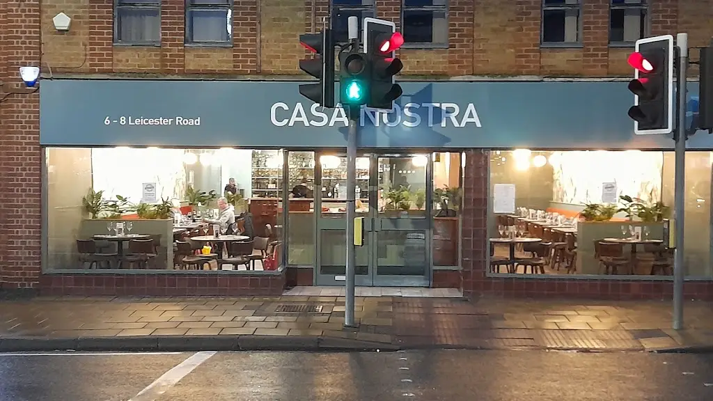 Wigston Casa Nostra Restaurant_Wigston Magna_slider_image_1