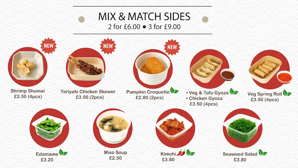 Menu_Shokudo In Town_Wigston Magna_image_2