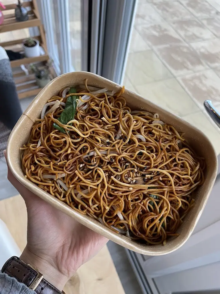 Isabel Winstone_Shokudo In Town_Wigston Magna_review