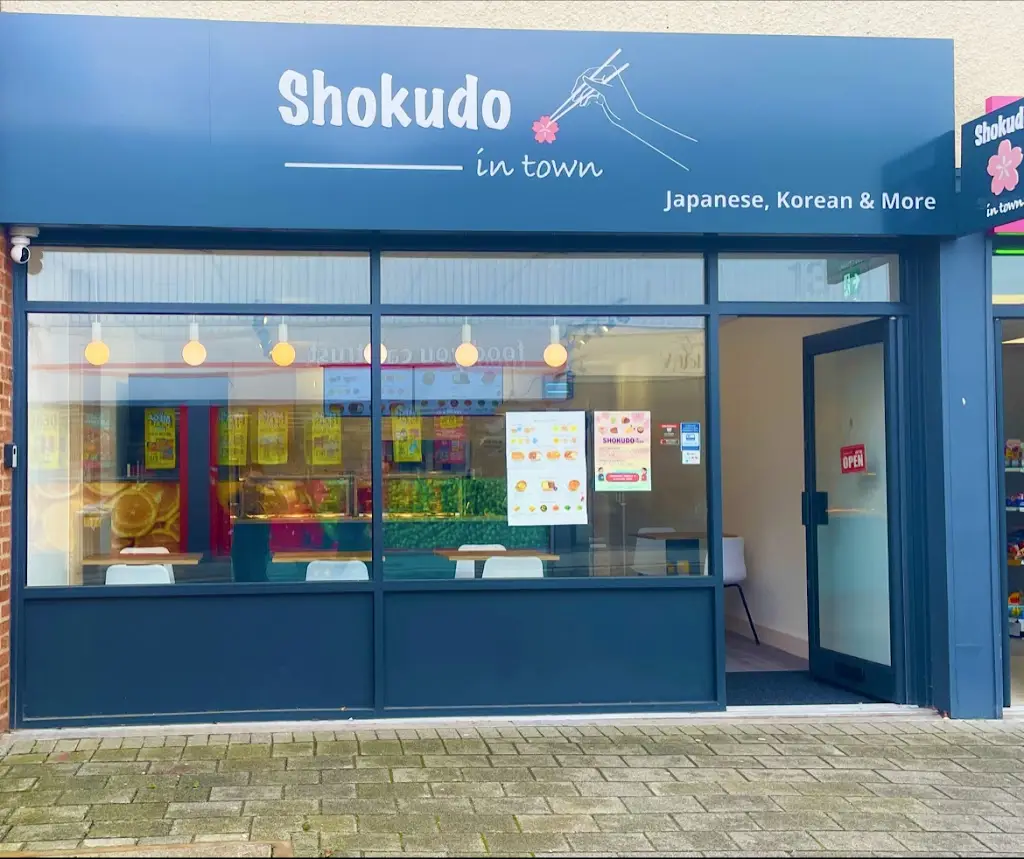 Shokudo In Town restaurante en Wigston Magna
