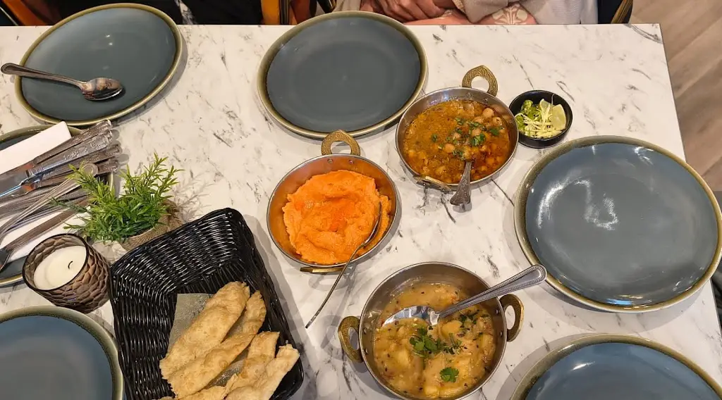 NasCars Loughborough_47 Restaurant | Taste Beyond Borders in Leicester_Wigston Magna_review