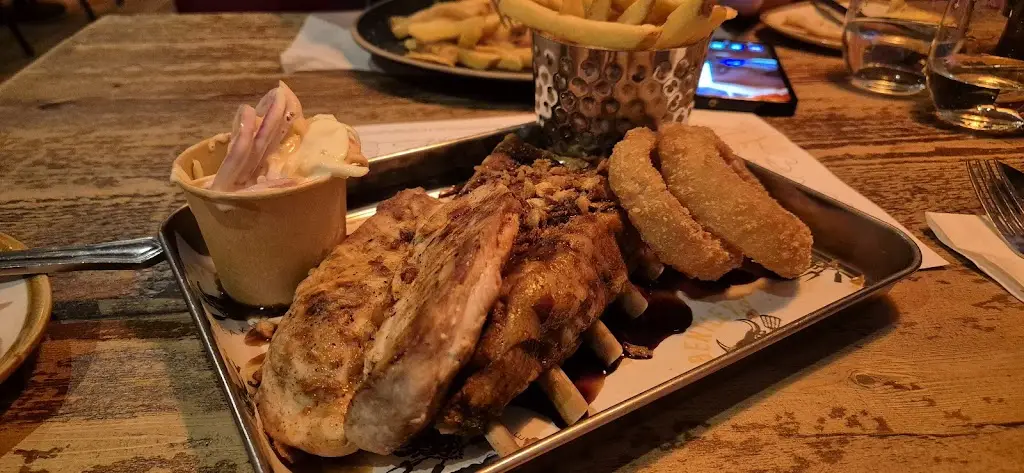 Peter Ainge_Bentleys Steakhouse_Bexhill-on-Sea_review