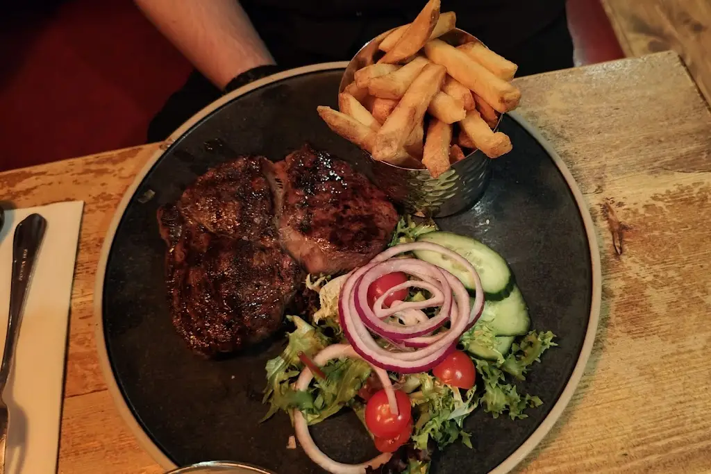 Dayna Turner_Bentleys Steakhouse_Bexhill-on-Sea_review