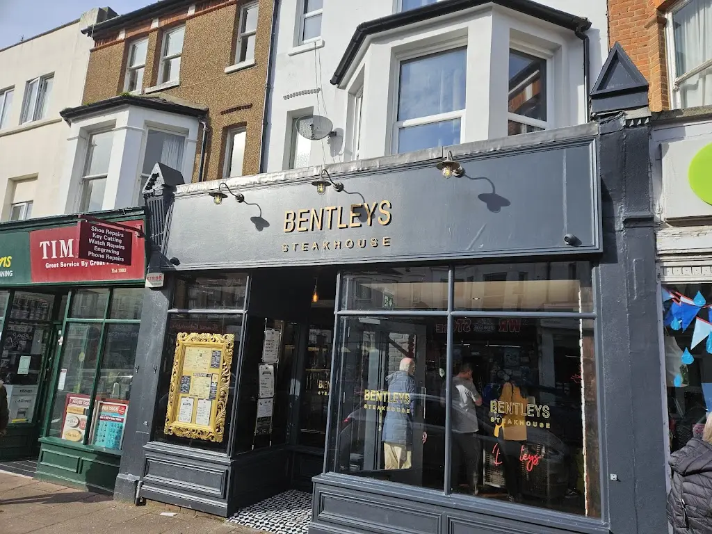 Bentleys Steakhouse ristorante a Bexhill-on-Sea
