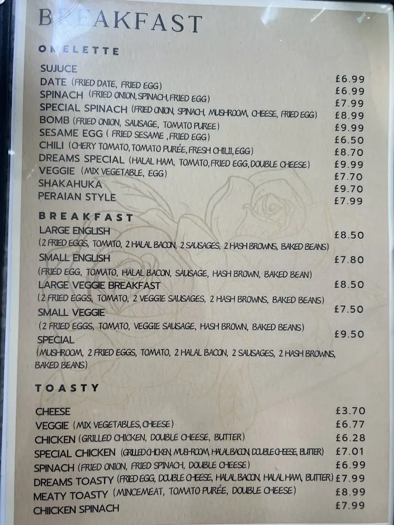 Menu_Dreams_Wigston Magna_image_2