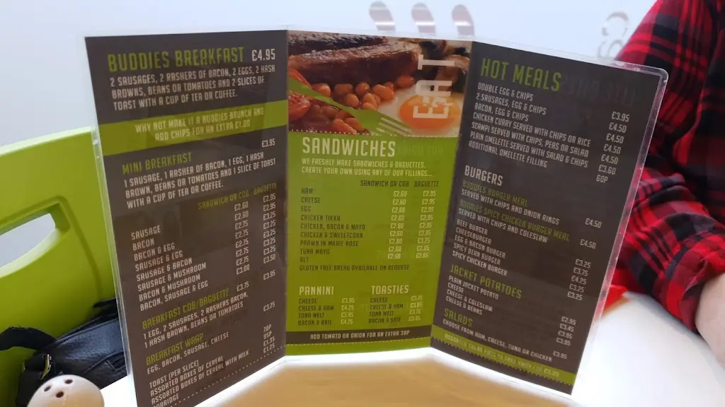 Menu_Buddies café_Wigston Magna_image_3