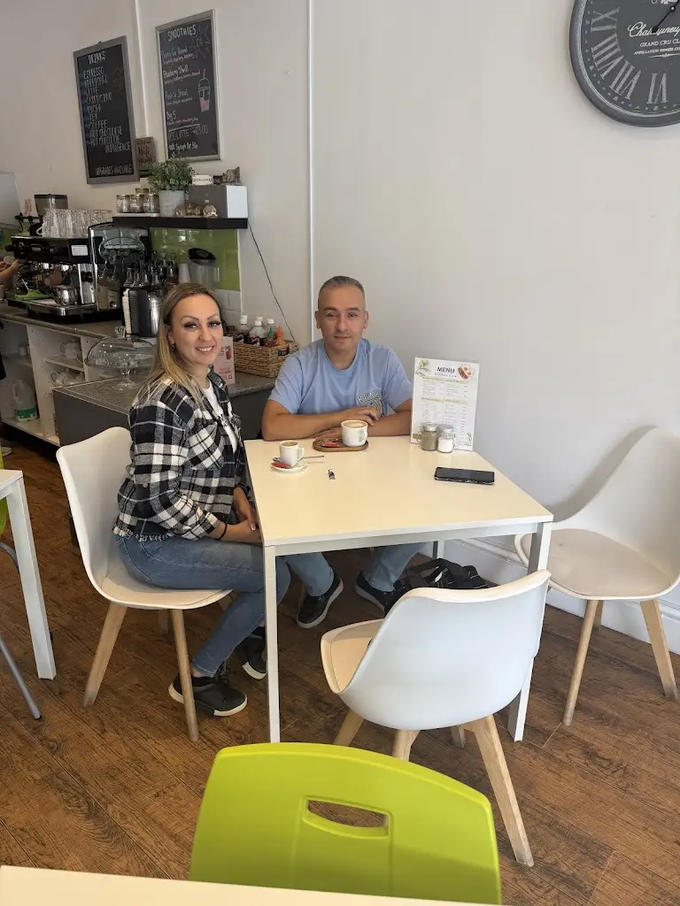 yunus emre eldemir_Buddies café_Wigston Magna_review