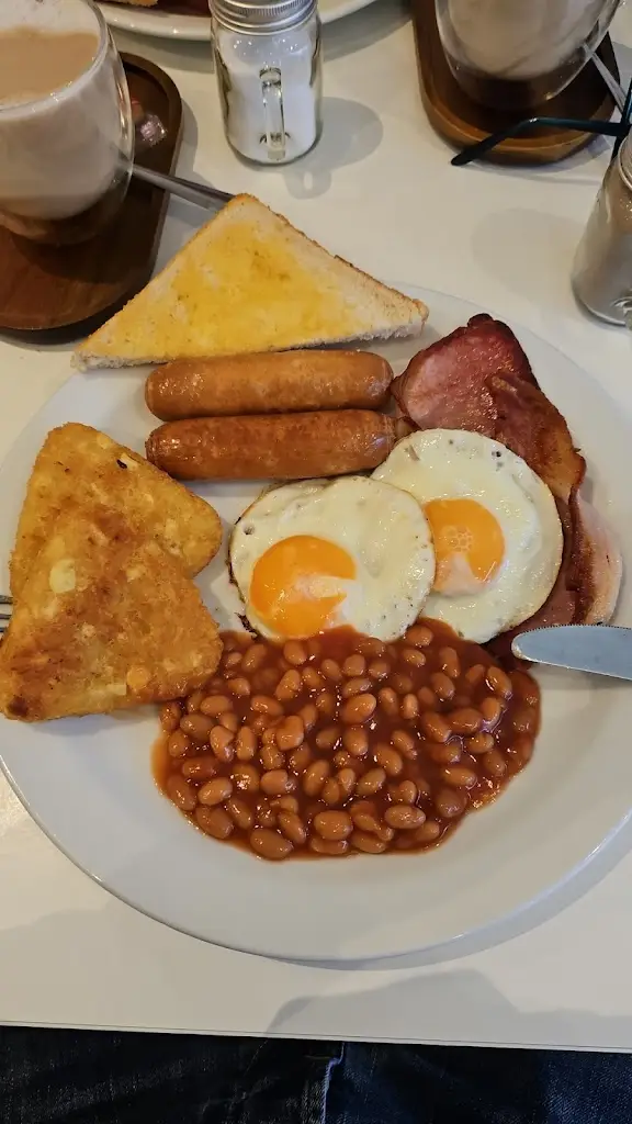 Steve C_Buddies café_Wigston Magna_review