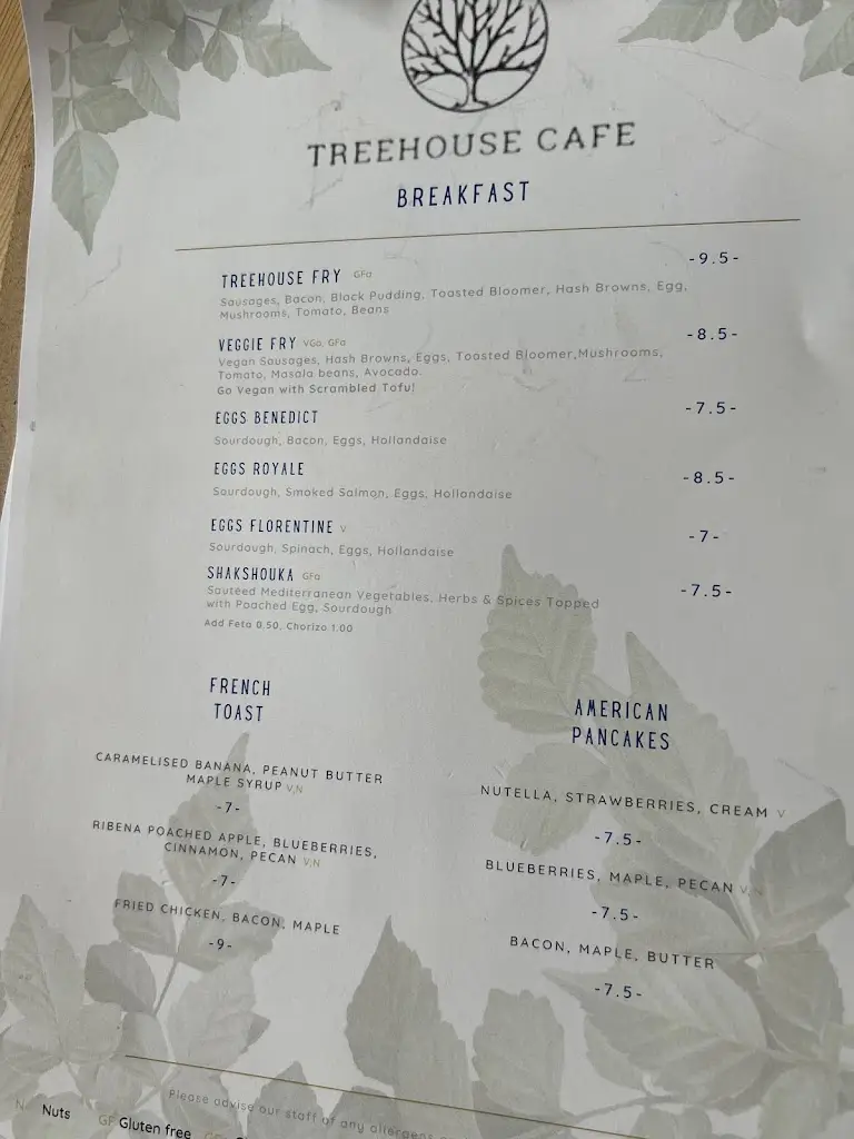 Menu_Tree House Cafe_Wigston Magna_image_2