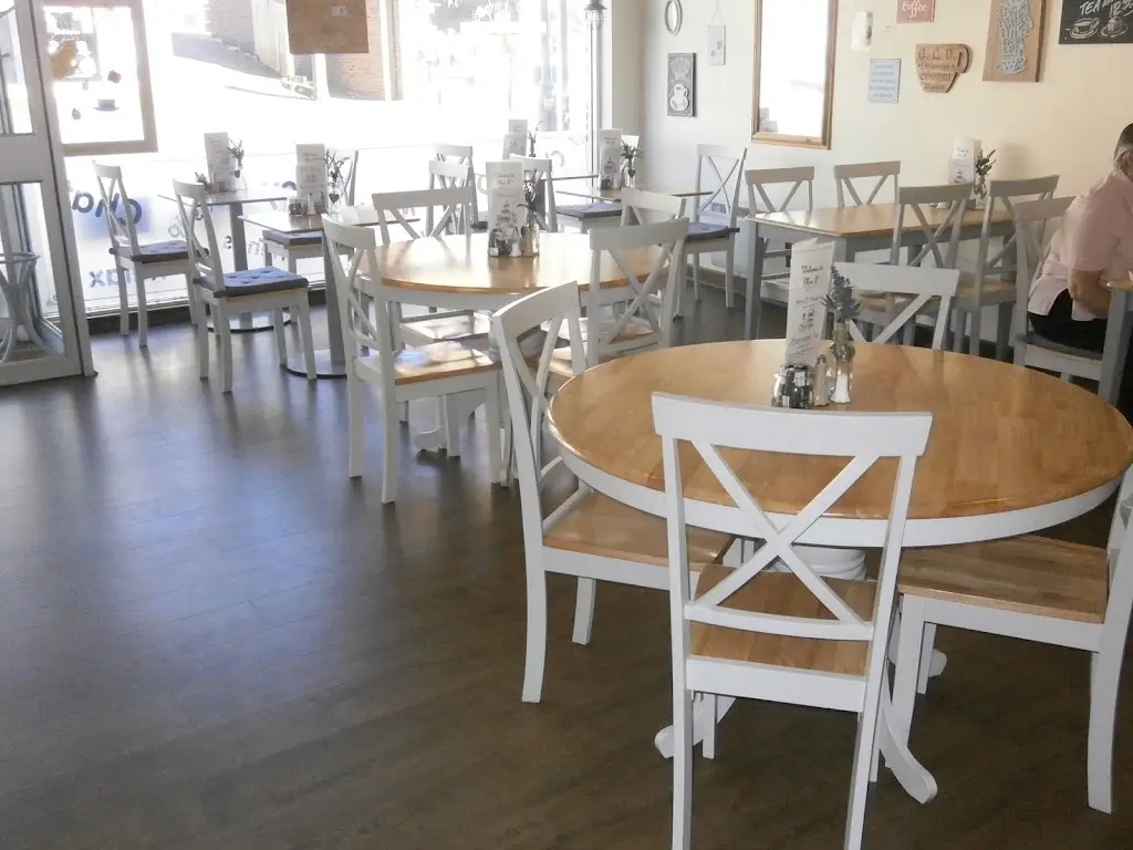 Mrs T's Pantry restaurante en Wigston Magna