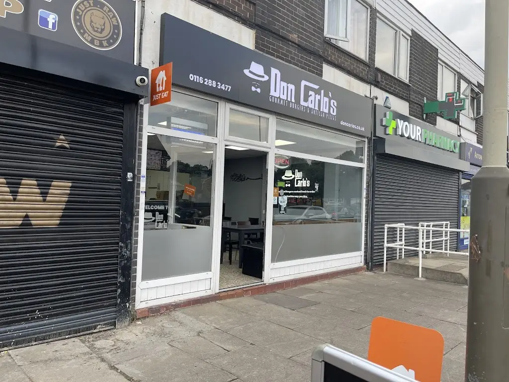 Jim_Don Carlo’s_Wigston Magna_review