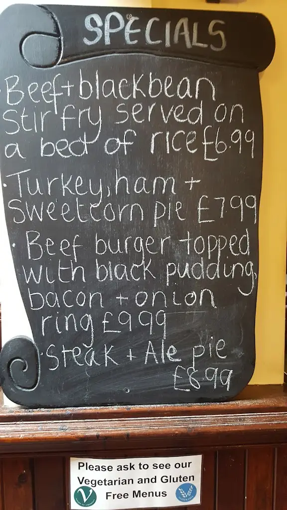 Menu_The Navigation Inn_Wigston Magna_image_2