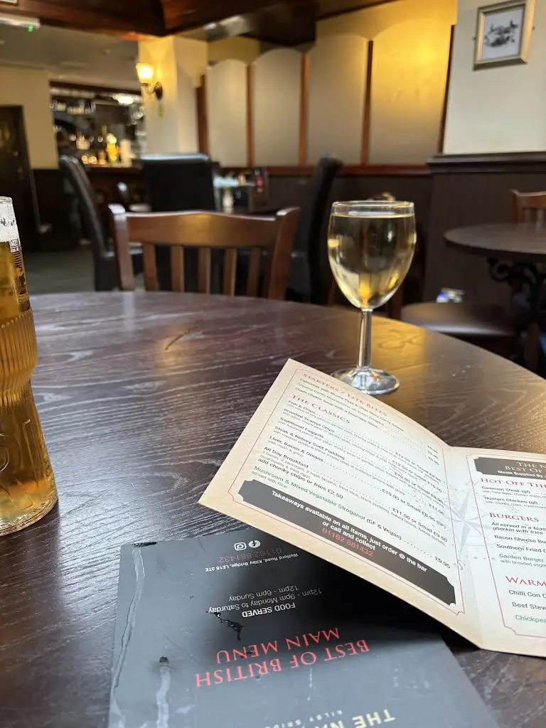 Tim 0_The Navigation Inn_Wigston Magna_review