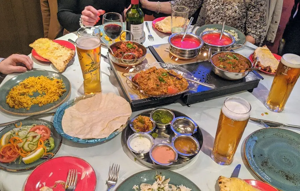 Menu_Cuisine Of India_Wigston Magna_image_6