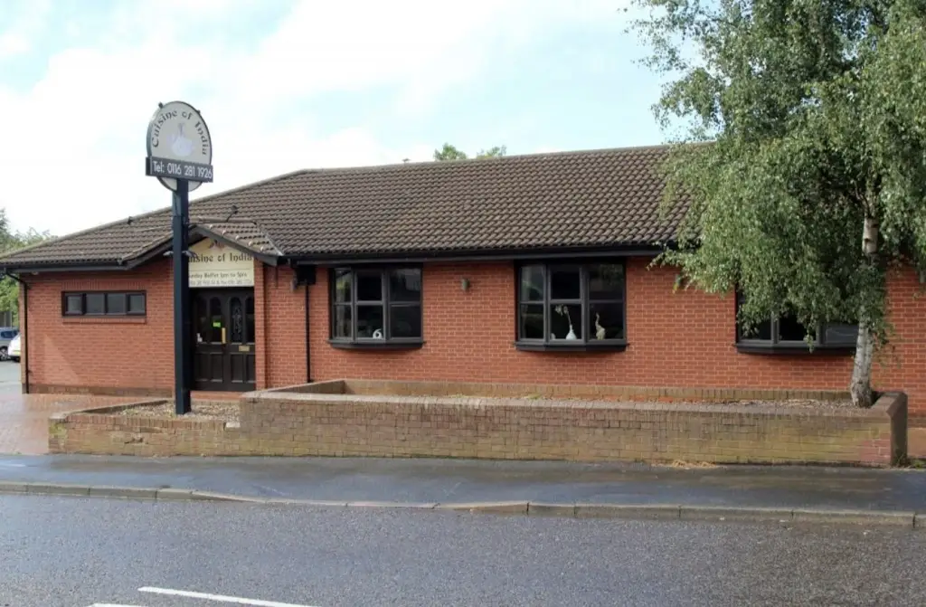 Manjit Marwaha_Cuisine Of India_Wigston Magna_review