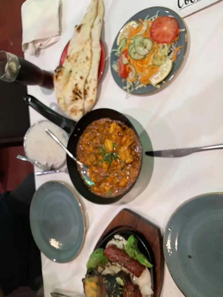 Paul Croxford_Cuisine Of India_Wigston Magna_review