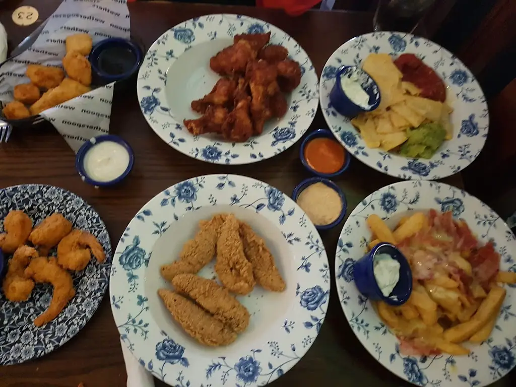 Menu_The William Wygston - JD Wetherspoon_Wigston Magna_image_9