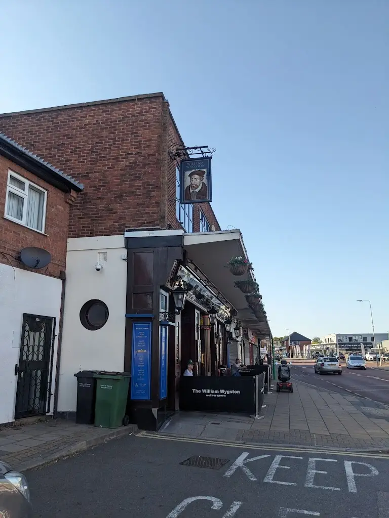 R R_The William Wygston - JD Wetherspoon_Wigston Magna_review